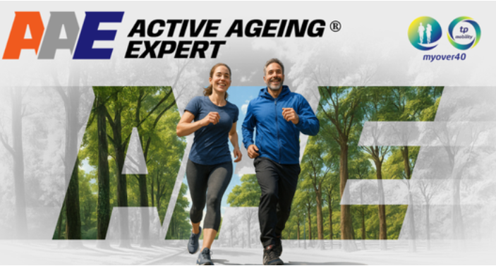 Active Ageing Expert Logo