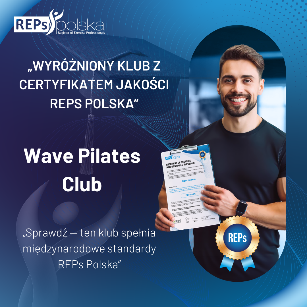Certyfikat REPs Polska