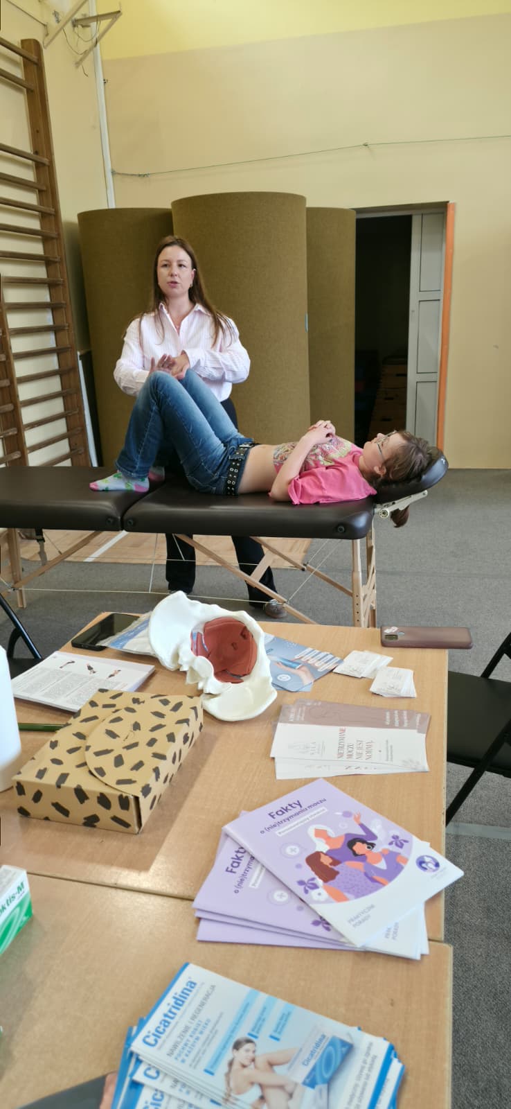 Festiwal Pilatesu - Fizjoterapia