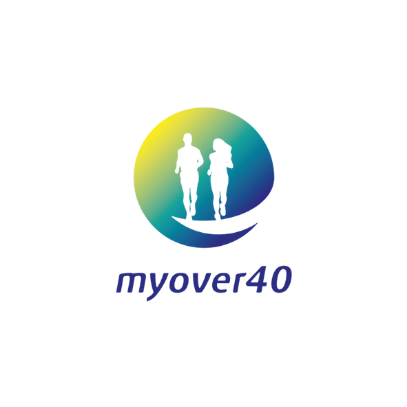 MyOver40 Logo
