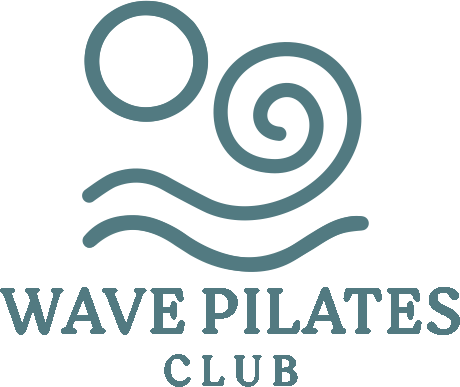 Wave Pilates Club Logo